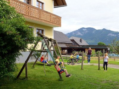 Apartment Appartement "Zeitlos" 1-2 Nächte - Outdoor photo 18