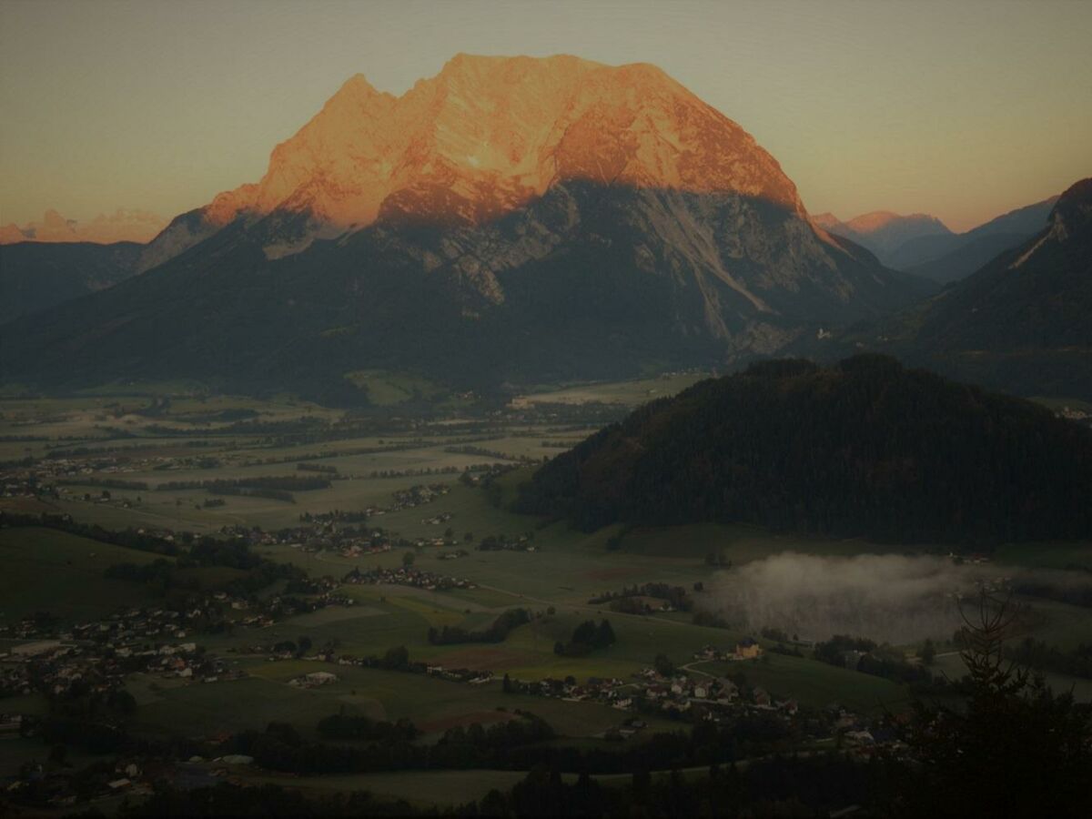 Apartment Appartement Ennstalblick, - Outdoor photo 4