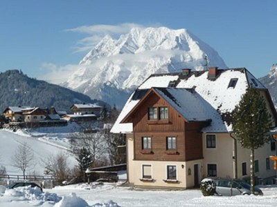 Apartment Appartement Ennstalblick, - Outdoor photo 3