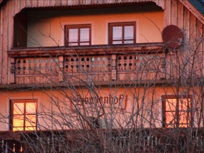 Apartment Appartement Ennstalblick, - Outdoor photo 15