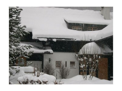 Apartment Apartment Nr.11/Wohn-Schlafraum/Dusche, WC - Outdoor photo 7