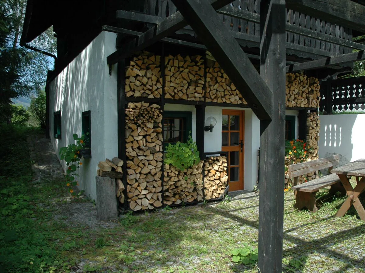 Apartment Ferienhaus Nr.6/1 Schlafraum/ Dusche, WC - Outdoor photo 4