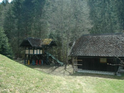 Apartment Ferienhaus Nr.6/1 Schlafraum/ Dusche, WC - Outdoor photo 16