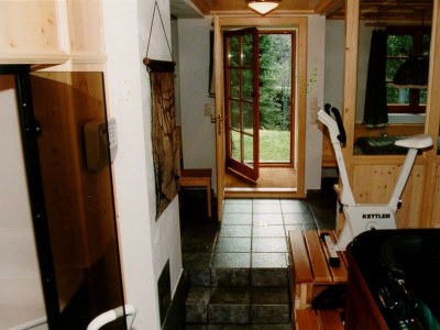Apartment Ferienhaus Nr.4 /1 Schlafraum/ Dusche, WC - Outdoor photo 23