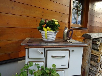 Apartment Ferienwohnung "Dachsteinblick" - Outdoor photo 28