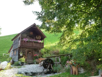 Apartment Ferienwohnung "Grimmingblick" - Outdoor photo 10