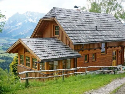 Apartment Ferienwohnung "Grimmingblick" - Outdoor photo 43