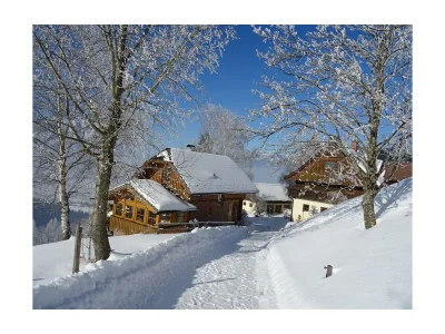 Apartment Blockhaus "Sonnenschein" in Aigen im Ennstal - Apartment