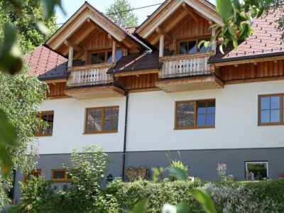 Apartment Blockhaus "Sonnenschein" - Outdoor photo 16