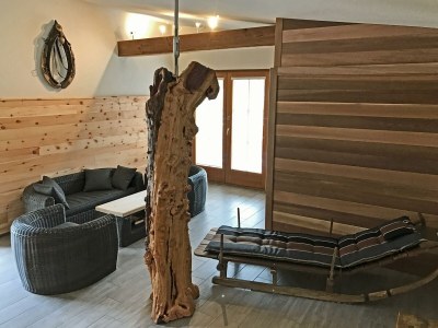 Apartment Apartement Bergsonne - Outdoor photo 10