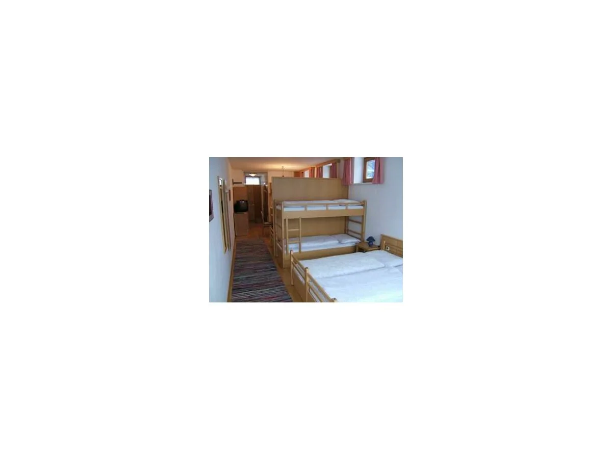 Apartment Apartment Nr. 1/Wohn-Schlafraum/Dusche