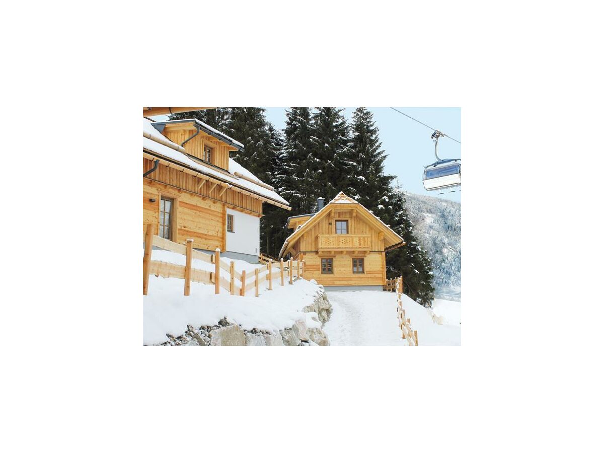 Apartment Chalet " Alpenkräuter"