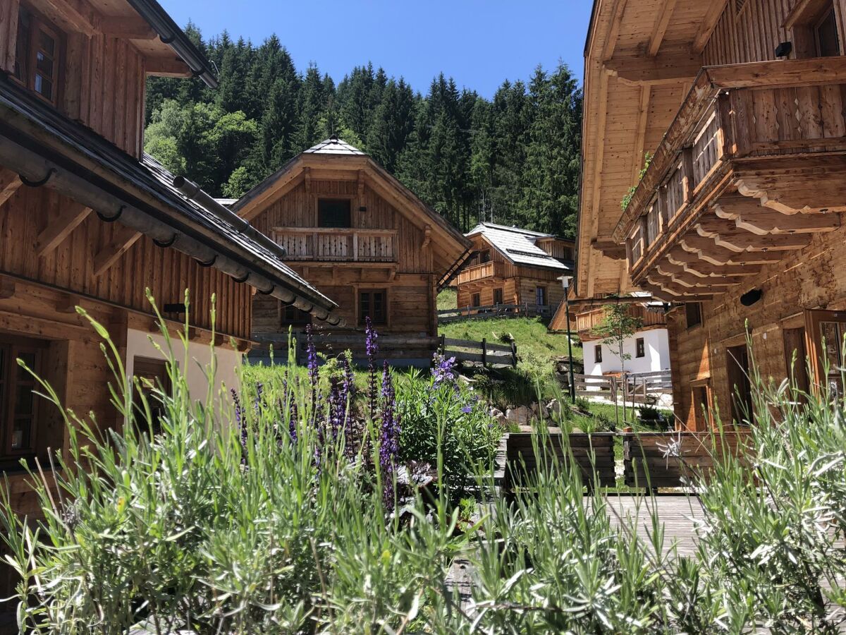 Apartment Chalet " Alpenkräuter" - Outdoor photo 2