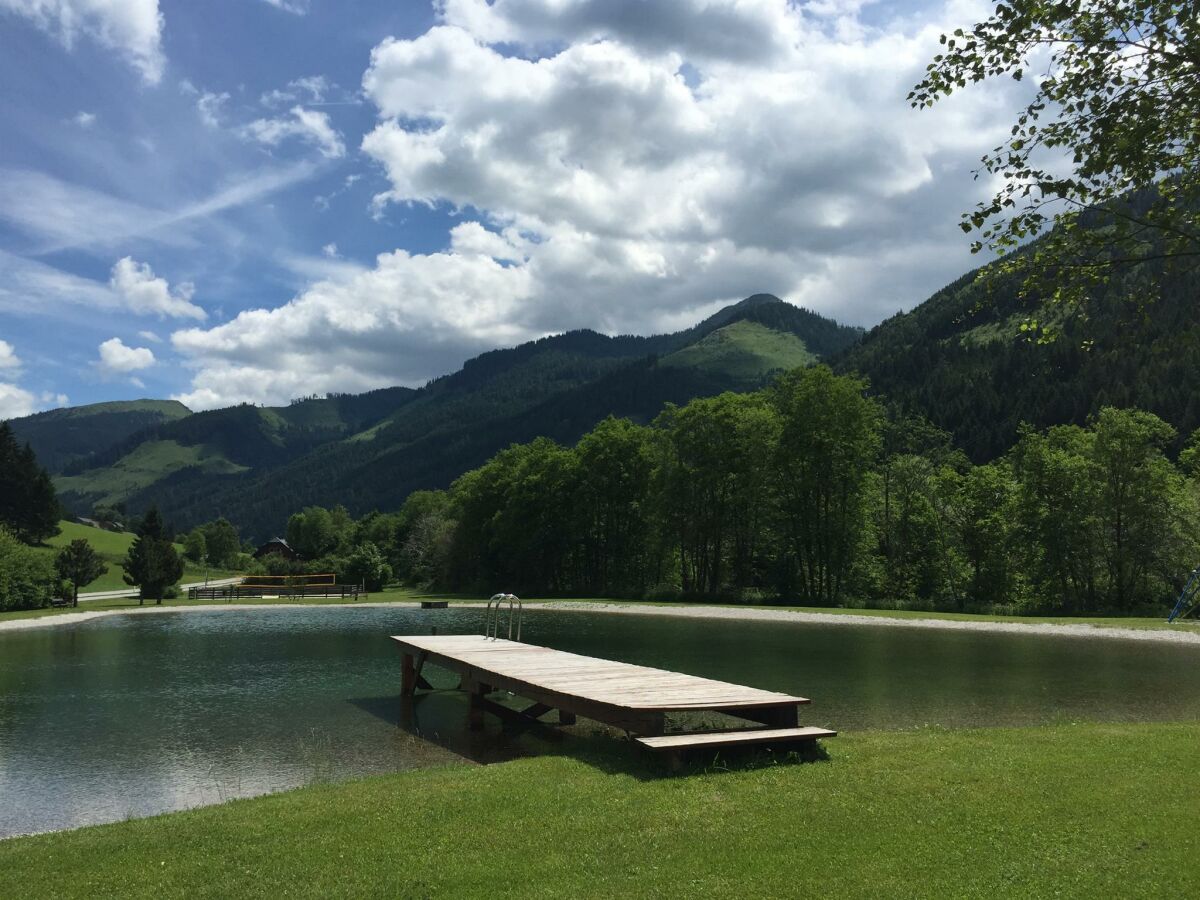 Apartment Chalet " Alpenkräuter" - Outdoor photo 4