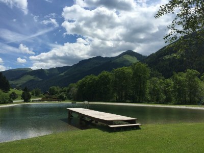 Apartment Chalet " Alpenkräuter" - Outdoor photo 4