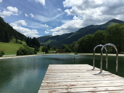 Apartment Chalet " Alpenkräuter" - Outdoor photo 6