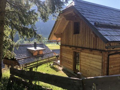 Apartment Chalet " Alpenkräuter" - Outdoor photo 13