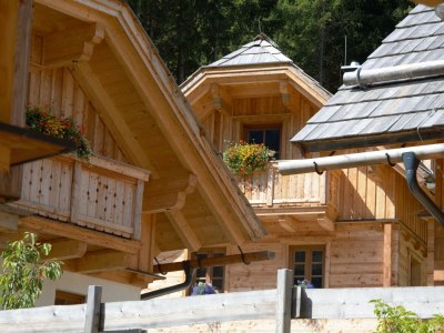 Apartment Chalet " Alpenkräuter" - Outdoor photo 14