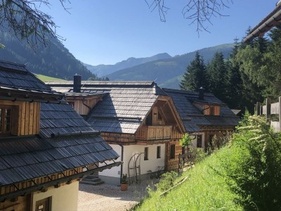 Apartment Chalet " Alpenkräuter" - Outdoor photo 15