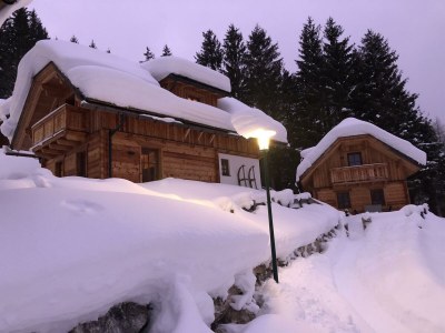 Apartment Chalet " Alpenkräuter" - Outdoor photo 16