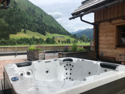 Apartment Wellness - Chalet - Outdoor photo 11