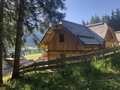 Apartment Wellness - Chalet - Outdoor photo 20