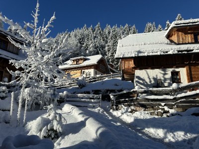 Apartment Wellness - Chalet - Outdoor photo 21