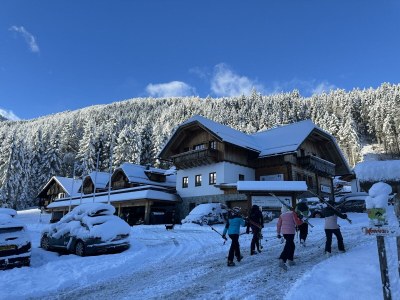 Apartment Wellness - Chalet - Outdoor photo 22