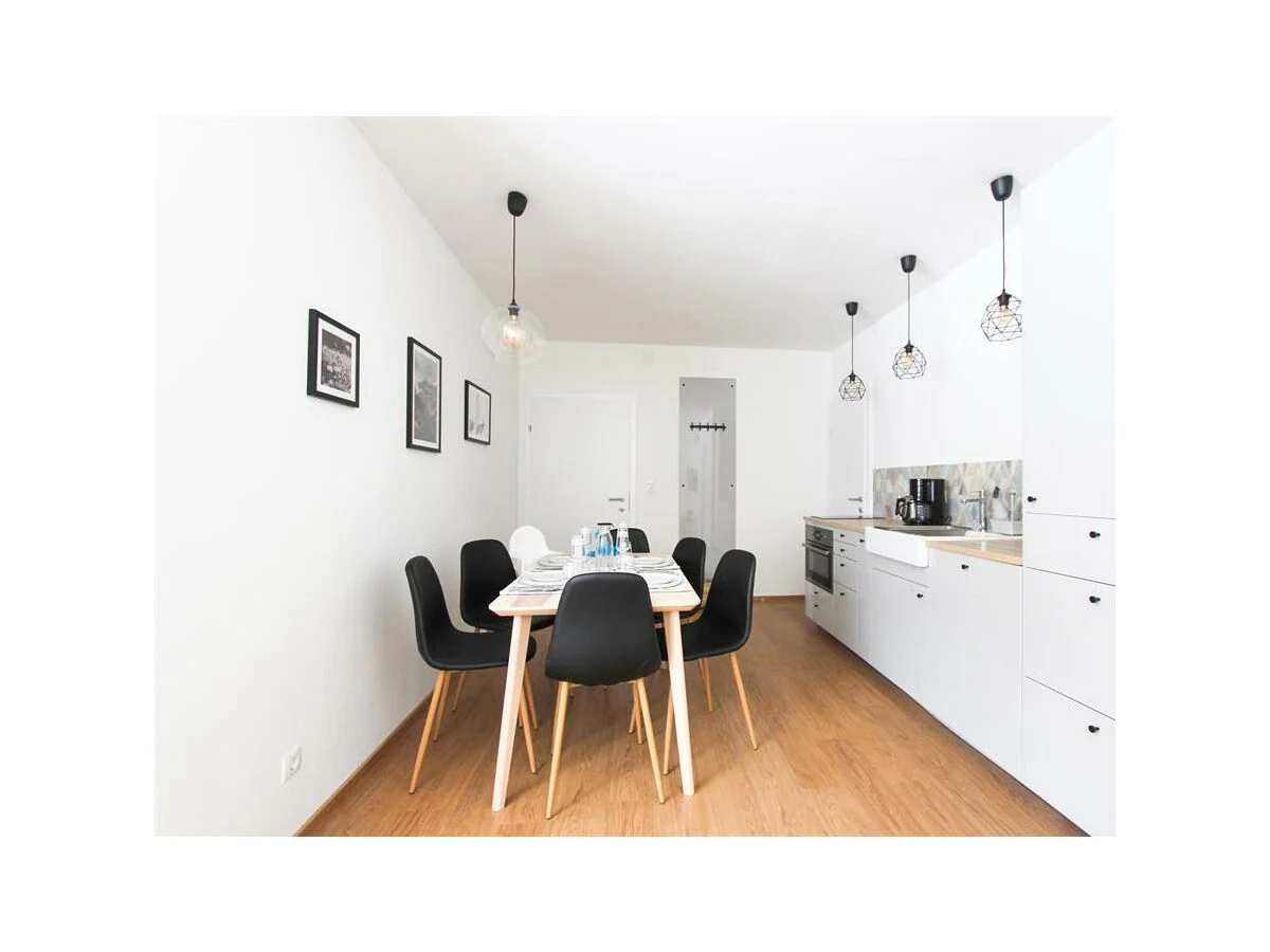 Apartment Ferienwohnung Ida