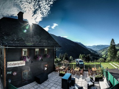 Apartment Appartement Donnersbach - Outdoor photo 15