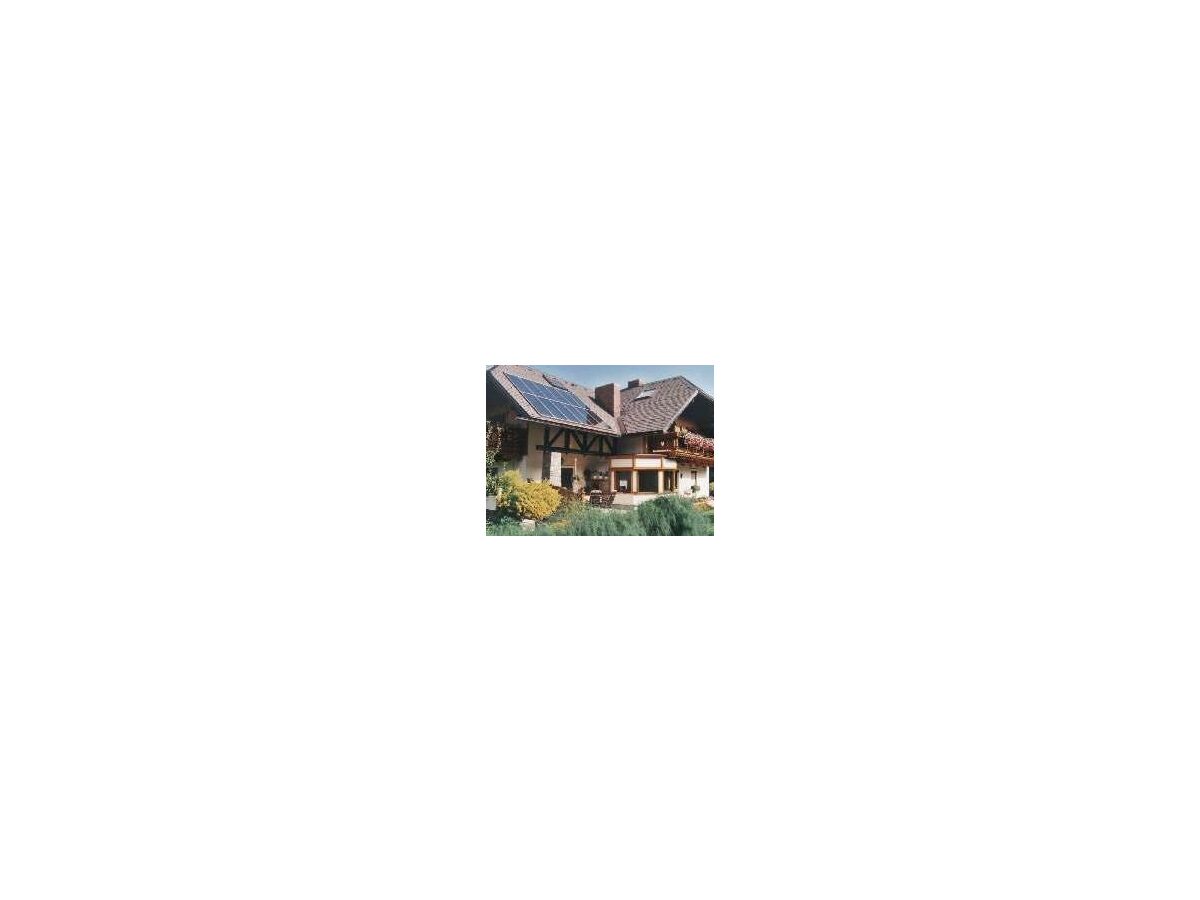 Apartment Apartment/Wohn-Schlafraum/Dusche, WC