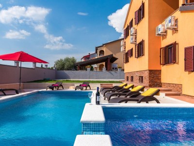 Villa Hedone - Hydromassage-Pool, Billard - Outdoor photo 5