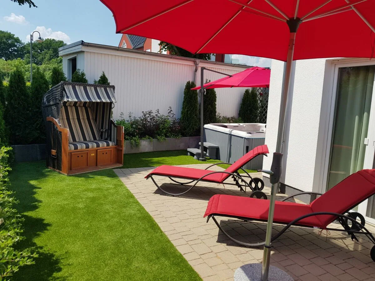 Holiday apartment Sweet Spot am Fleesensee