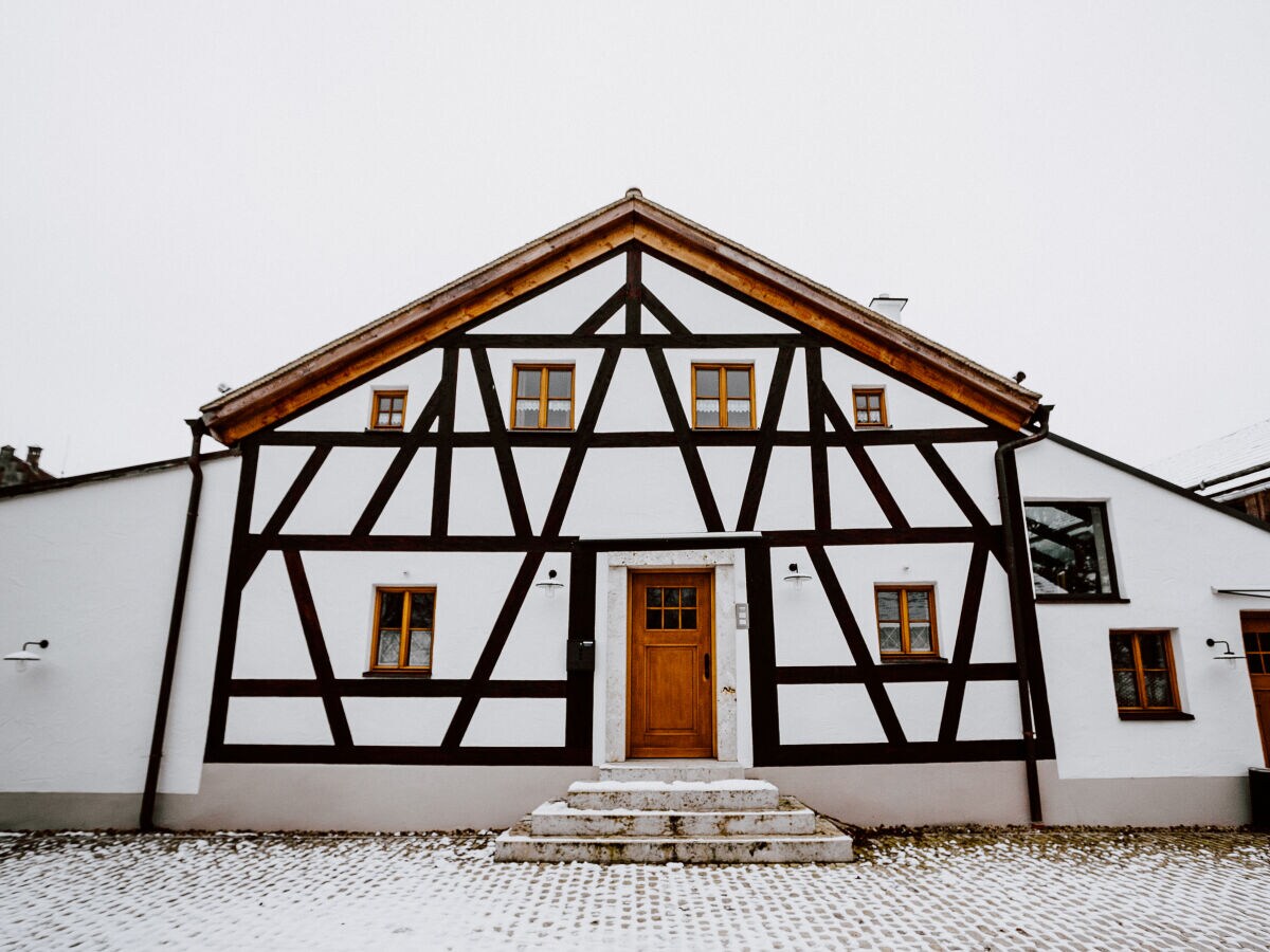 Chalet Jura Chalet Eggersberg - Outdoor photo 2