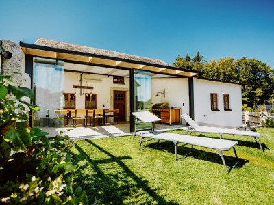 Chalet Jura Chalet Eggersberg in Obereggersberg - Chalet