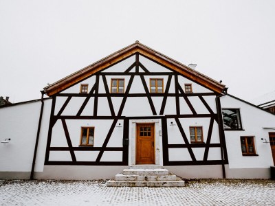 Chalet Jura Chalet Eggersberg - Outdoor photo 2
