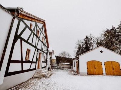 Chalet Jura Chalet Eggersberg - Outdoor photo 3