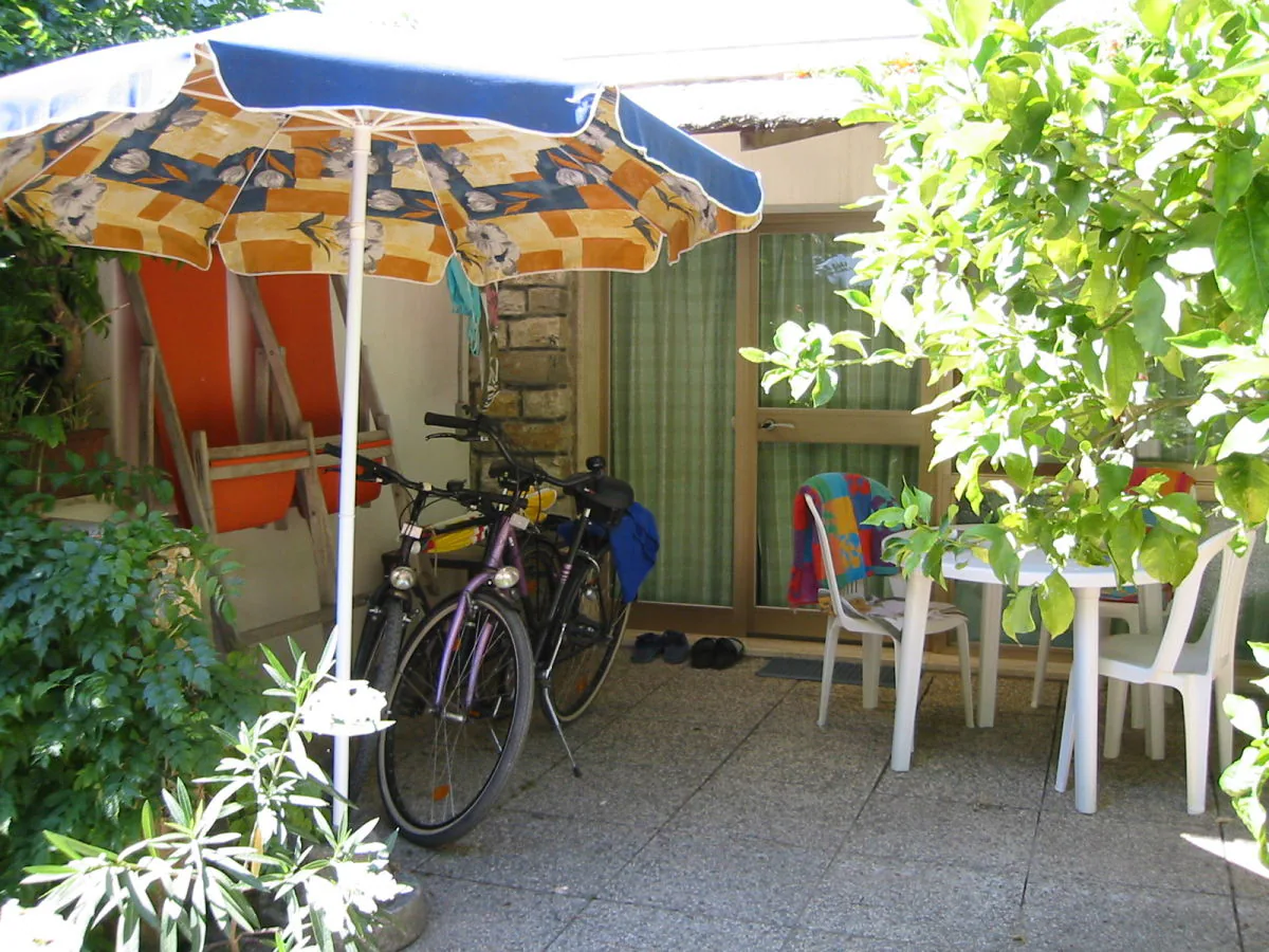 Holiday apartment "ML" at Casa Furrer