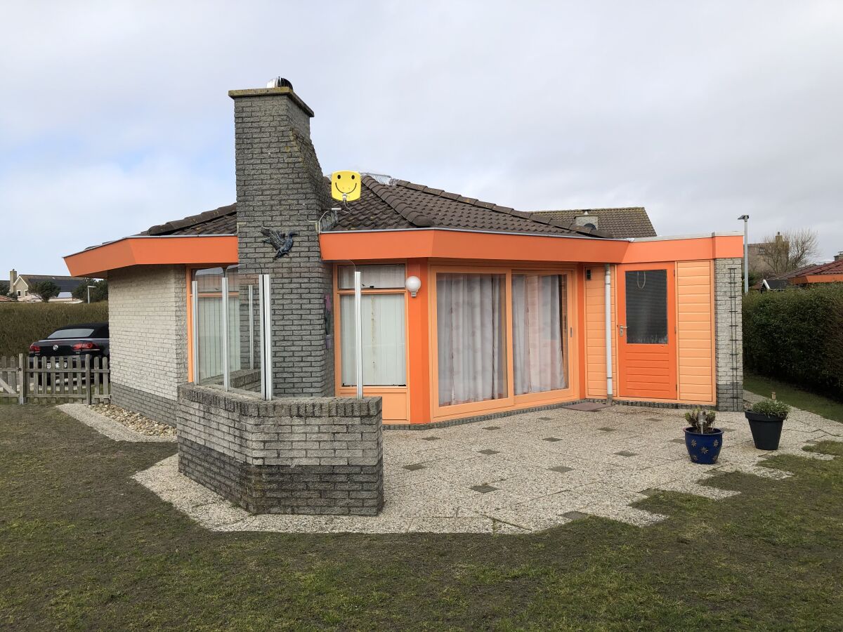 Bungalow Seestern Biene