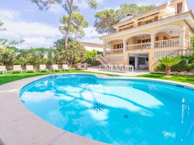 Villa Villa Tossals in Mallorca - Villa