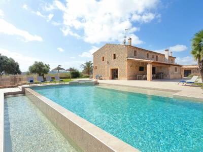 Villa Sa Murtera in Mallorca - Villa
