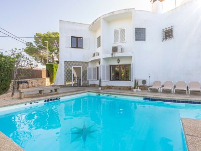 Villa Villa Son Veri d'Alt in Mallorca - Villa