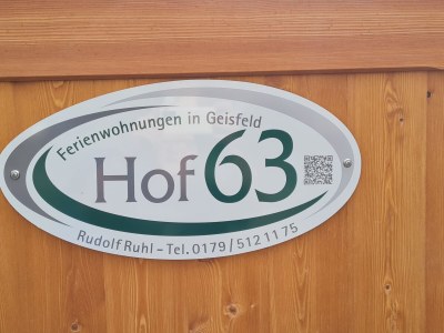 Holiday apartment Geisfelder Hof 63 II - Document photo 31