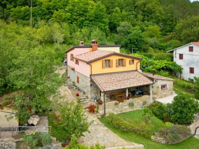Holiday house Casa Mira in Pazin - Holiday house