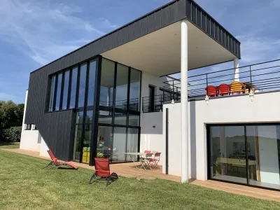 Villa Oxygène - Brittany in AUDIERNE-ESQUIBIEN - Villa