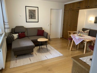 Apartment App/1 Schlafraum/Dusche, WC, "Auerhahn" in Riezlern - Apartment
