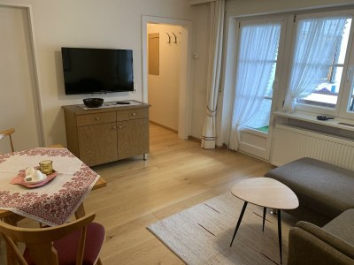 Apartment App/1 Schlafraum/Dusche, WC, "Auerhahn" - Features photo 6