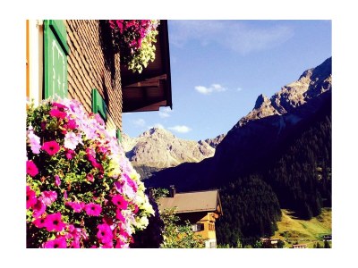 Apartment Apartment/2 Raum/Balkon Bergblick Nr. 14 - Outdoor photo 19