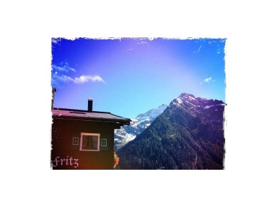 Apartment Apartment/2 Raum/Balkon Bergblick Nr. 14 - Outdoor photo 53