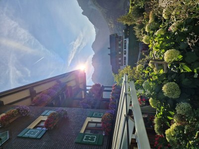 Apartment Apartment/2 Raum/Balkon Bergblick Nr. 14 - Outdoor photo 89